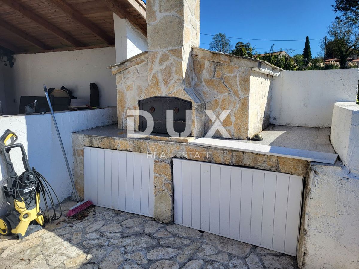 ISTRIA, MARČANA - Casa in pietra ristrutturata con piscina