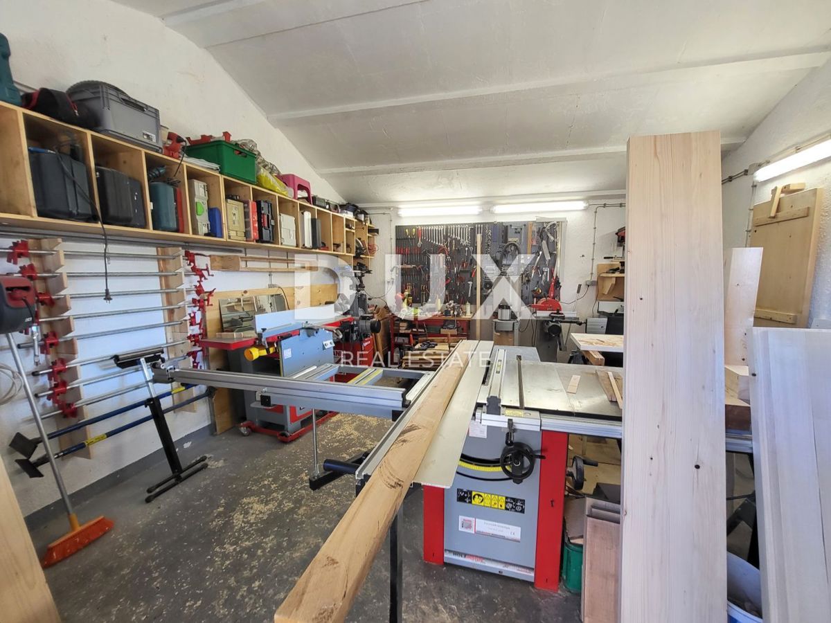 ISTRIA, MARČANA - Casa in pietra ristrutturata con piscina