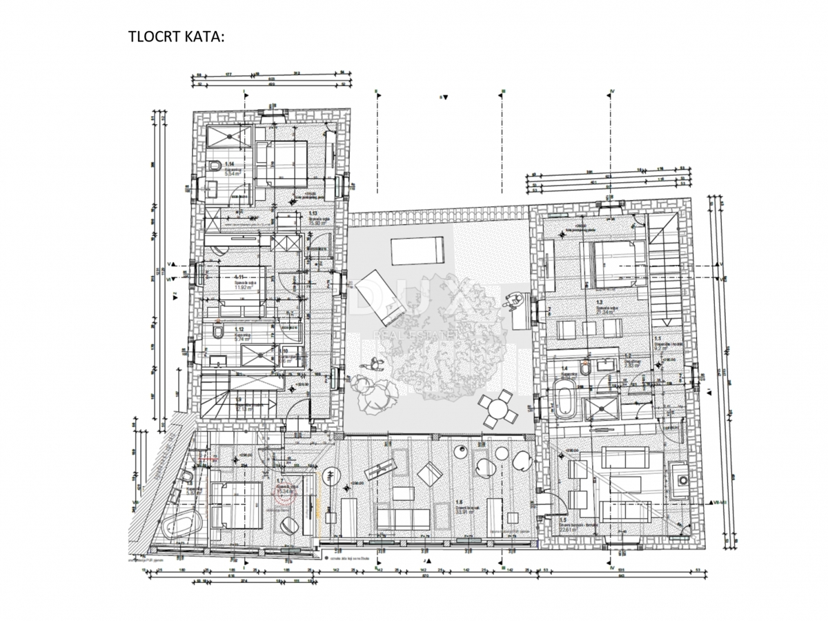 ISTRIA, PARENZO - Casa in pietra di design