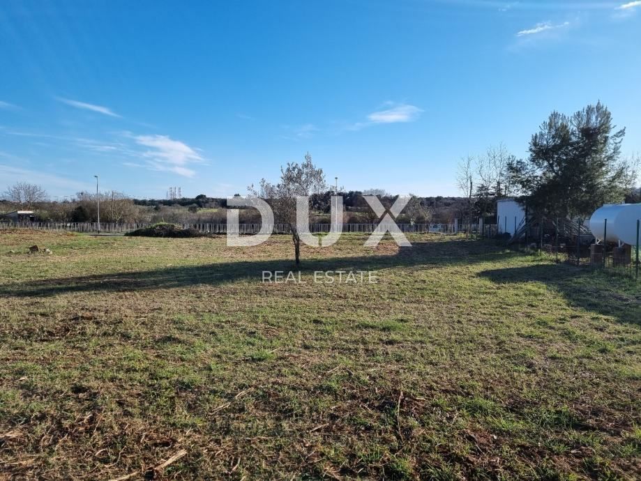 ISTRIA, POLA - Terreno edificabile a Štinjan 890 m2