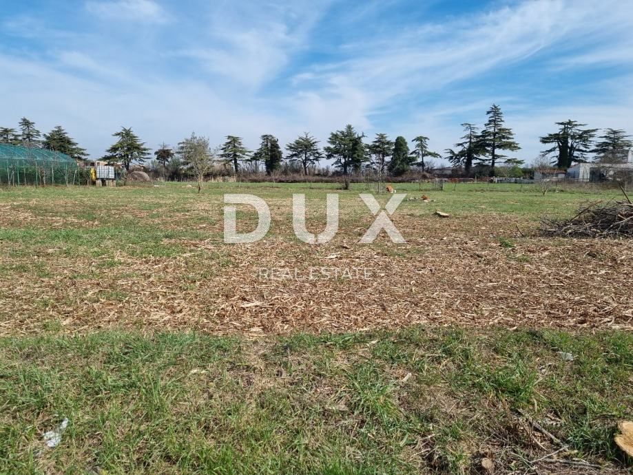 ISTRIA, POLA - Terreno edificabile a Štinjan 890 m2