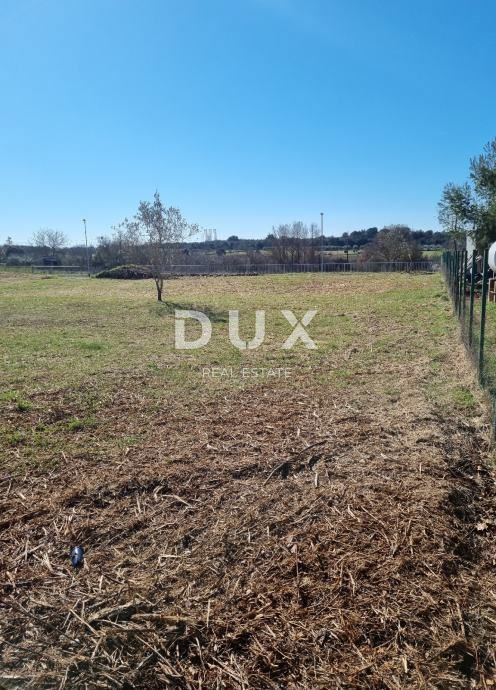 ISTRIA, POLA - Terreno edificabile a Štinjan 890 m2
