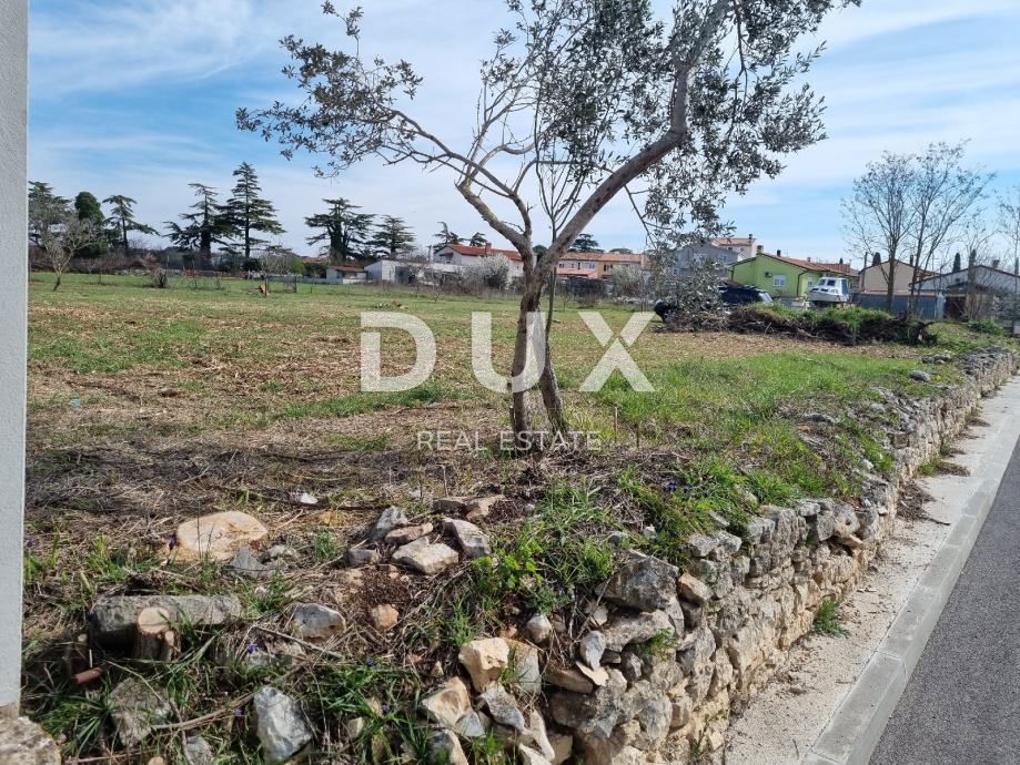 ISTRIA, POLA - Terreno edificabile a Štinjan 890 m2