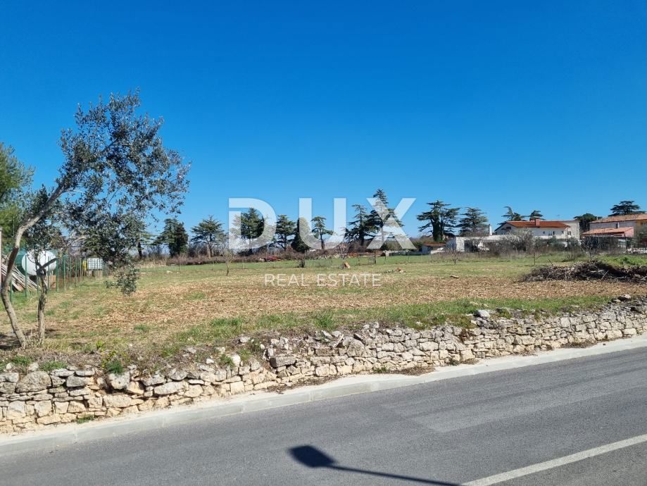 ISTRIA, POLA - Terreno edificabile a Štinjan 890 m2