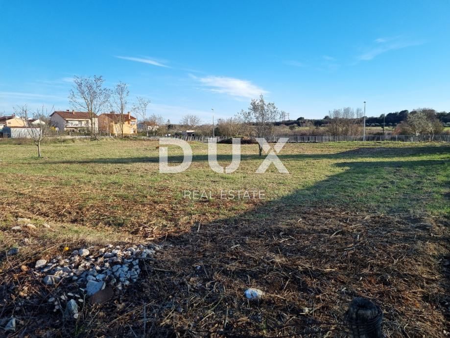 ISTRIA, POLA - Terreno edificabile a Štinjan 890 m2