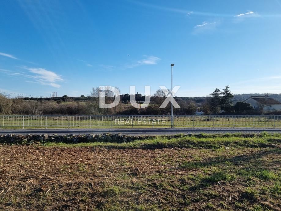 ISTRIA, POLA - Terreno edificabile a Štinjan 890 m2