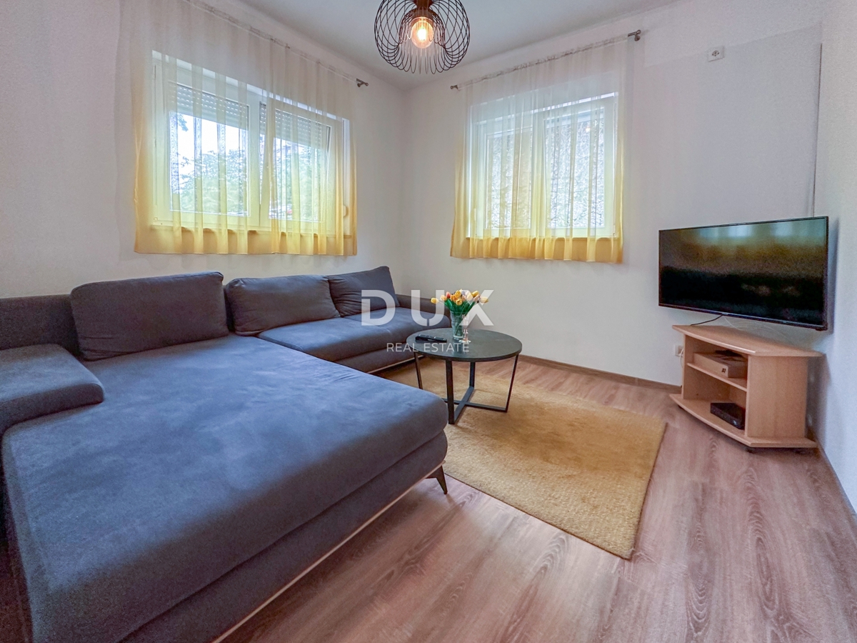 RIJEKA, BELVEDER - appartamento con 2 camere da letto recentemente ristrutturato in una posizione ricercata