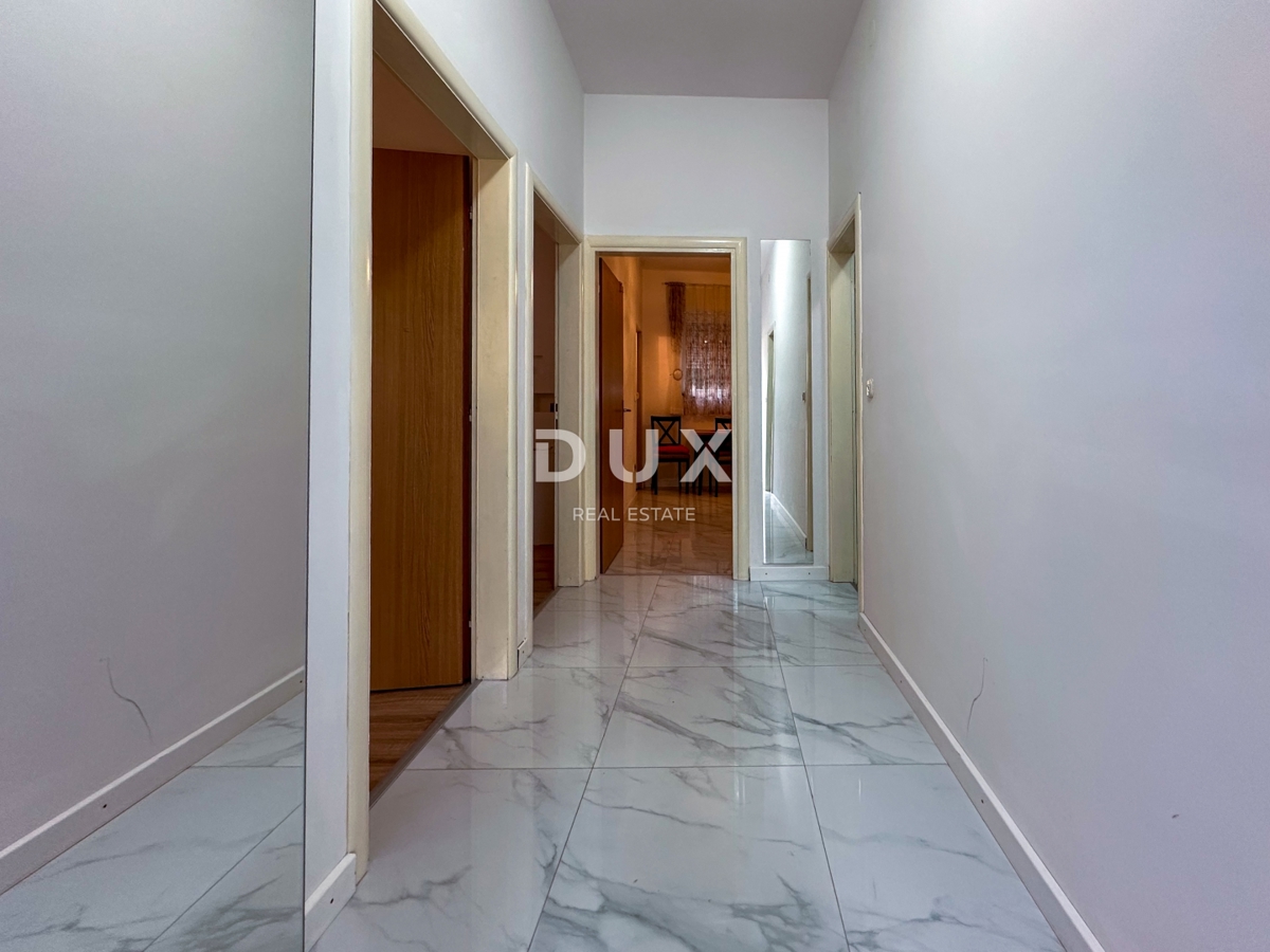 RIJEKA, BELVEDER - appartamento con 2 camere da letto recentemente ristrutturato in una posizione ricercata