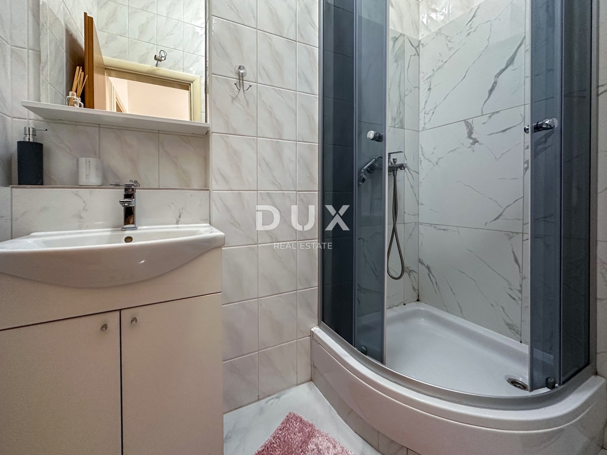 RIJEKA, BELVEDER - appartamento con 2 camere da letto recentemente ristrutturato in una posizione ricercata