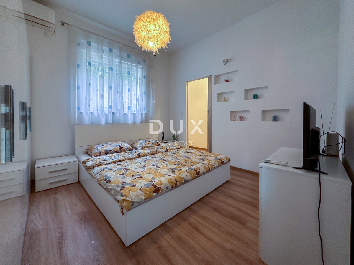 RIJEKA, BELVEDER - appartamento con 2 camere da letto recentemente ristrutturato in una posizione ricercata