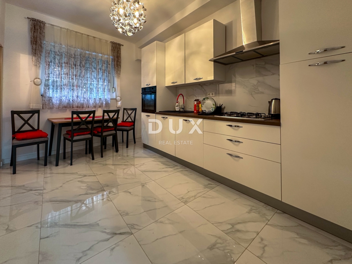 RIJEKA, BELVEDER - appartamento con 2 camere da letto recentemente ristrutturato in una posizione ricercata