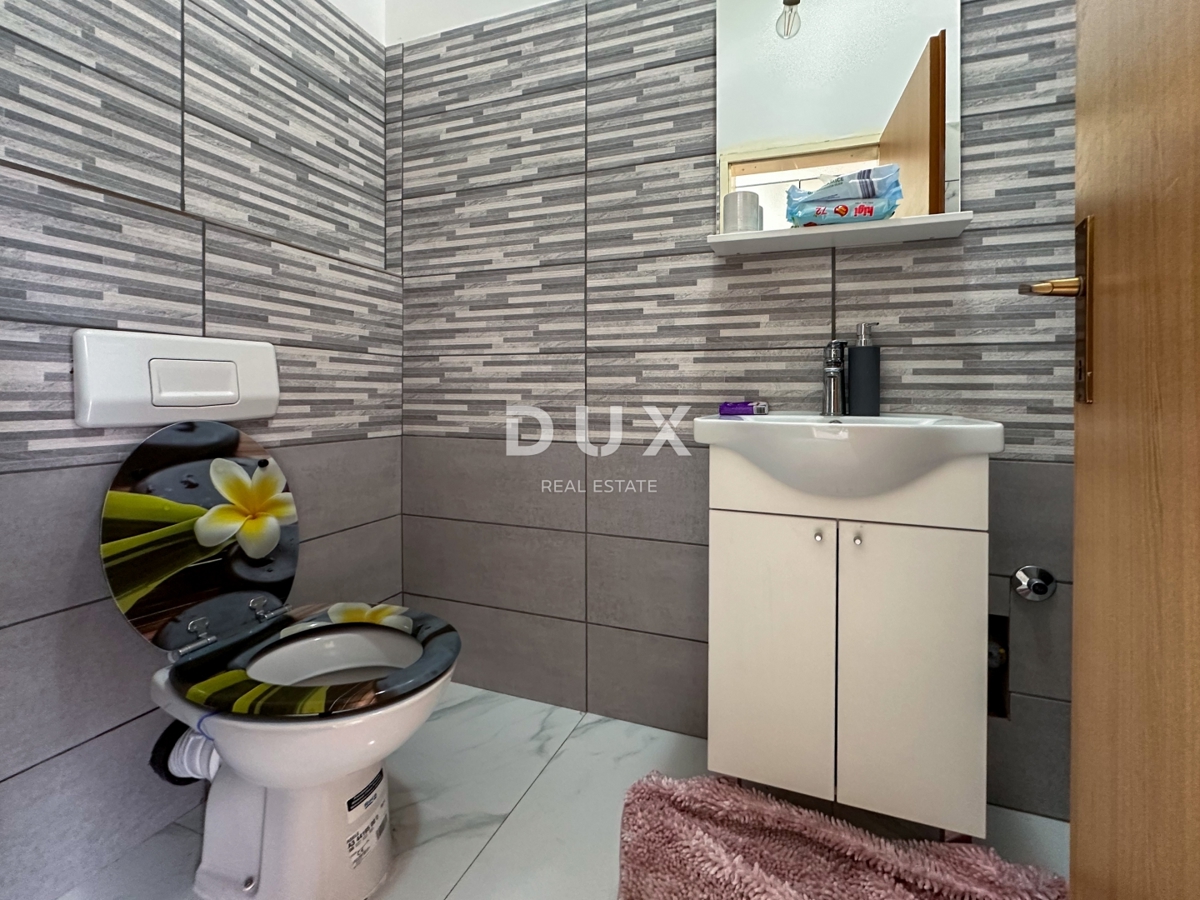 RIJEKA, BELVEDER - appartamento con 2 camere da letto recentemente ristrutturato in una posizione ricercata