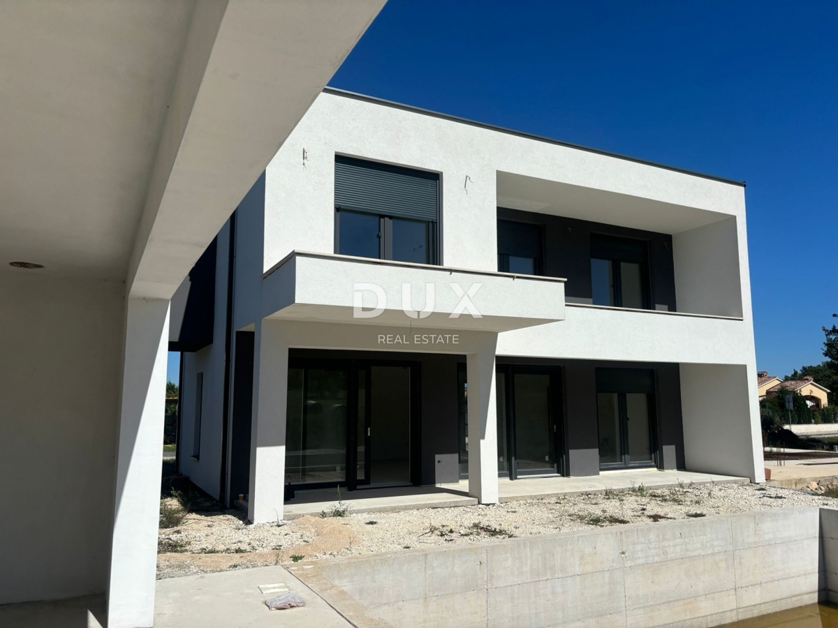 ISTRIA, LABIN - Casa bifamiliare moderna di alta qualità in una posizione molto tranquilla!