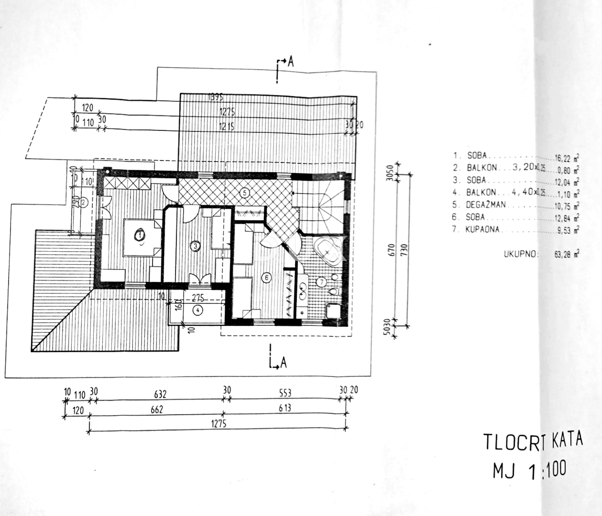 ISTRIA, VIŠNJAN - Casa rustica con piscina