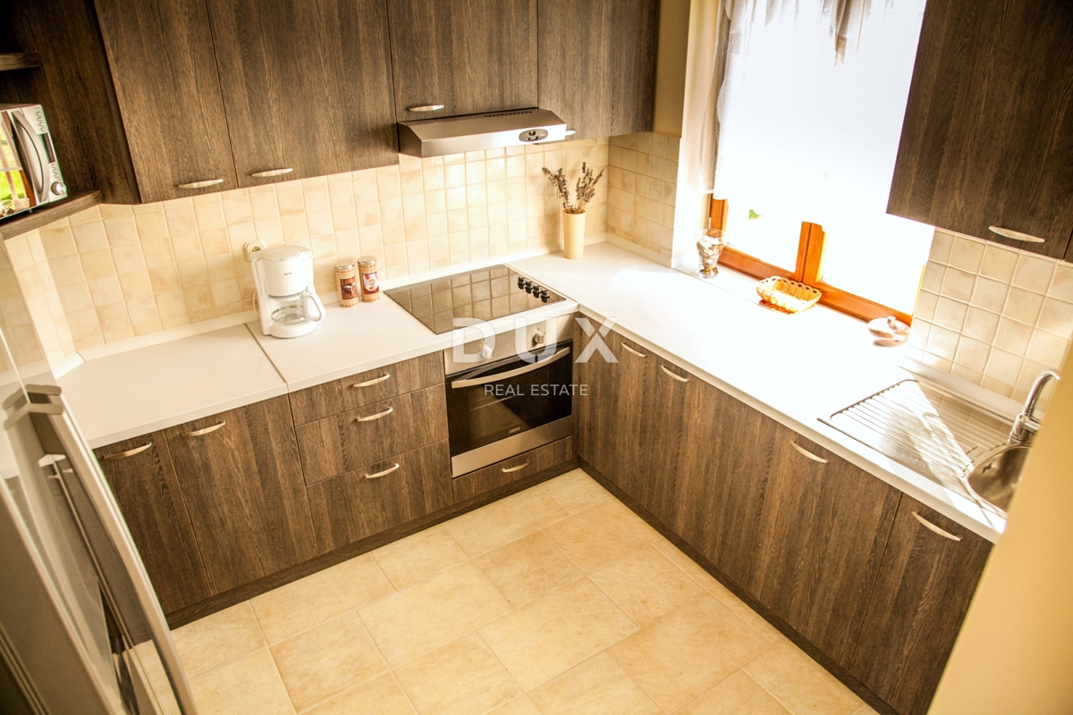 ISTRIA, VIŠNJAN - Casa rustica con piscina