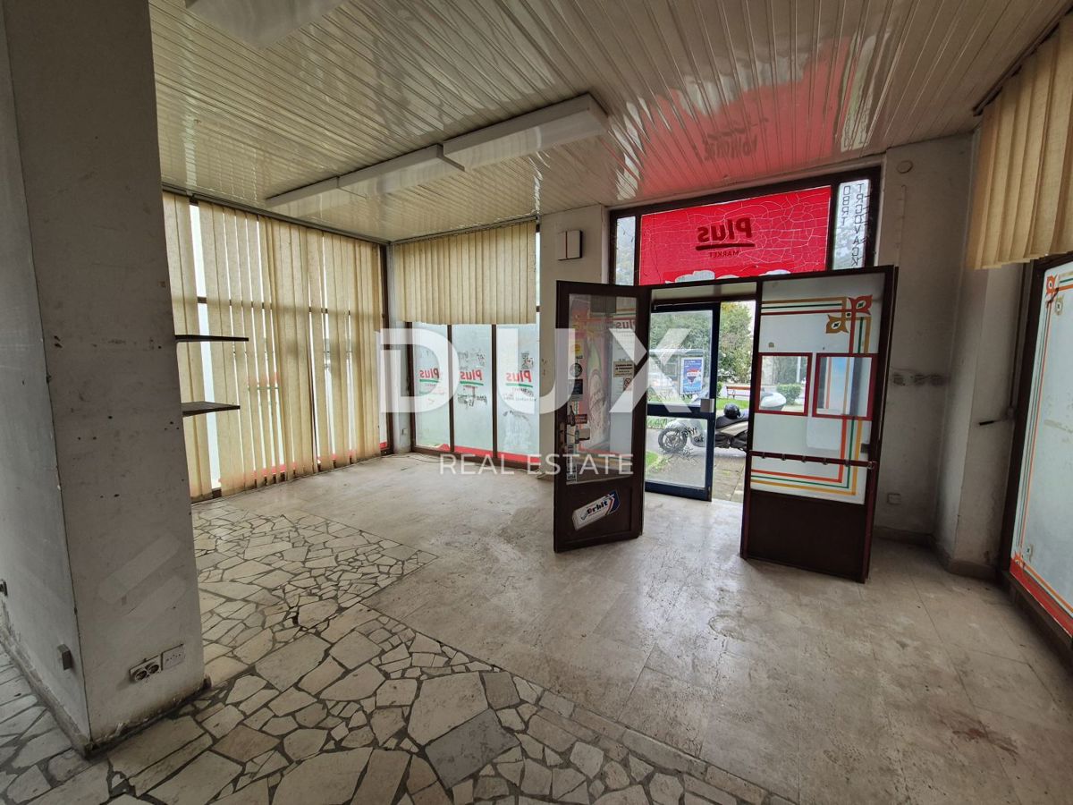 Locale commerciale Veruda, Pula, 87,35m2