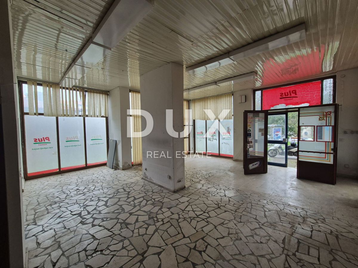 Locale commerciale Veruda, Pula, 87,35m2