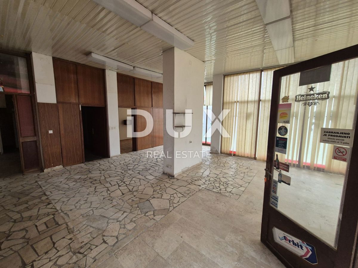 Locale commerciale Veruda, Pula, 87,35m2