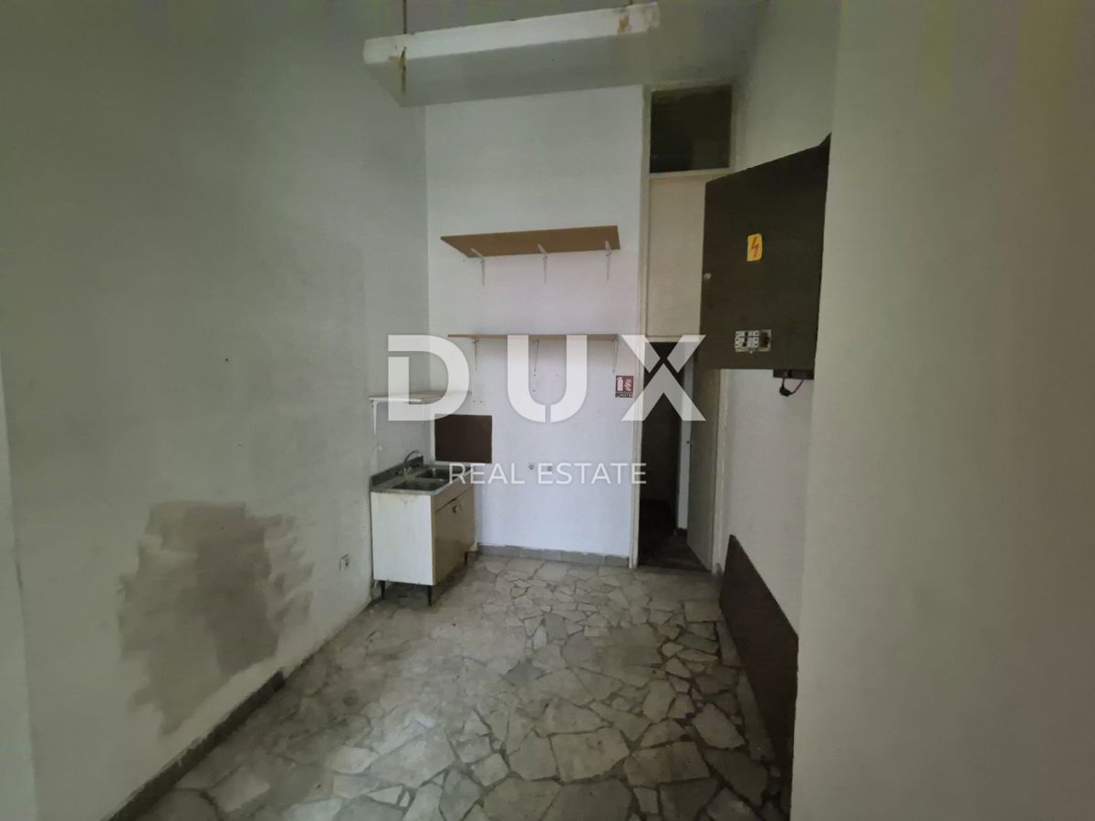 Locale commerciale Veruda, Pula, 87,35m2