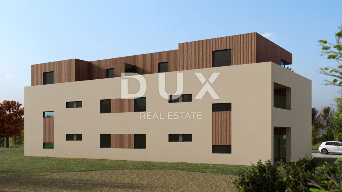 SAMOBOR, CENTRO - appartamento moderno in un nuovo edificio!