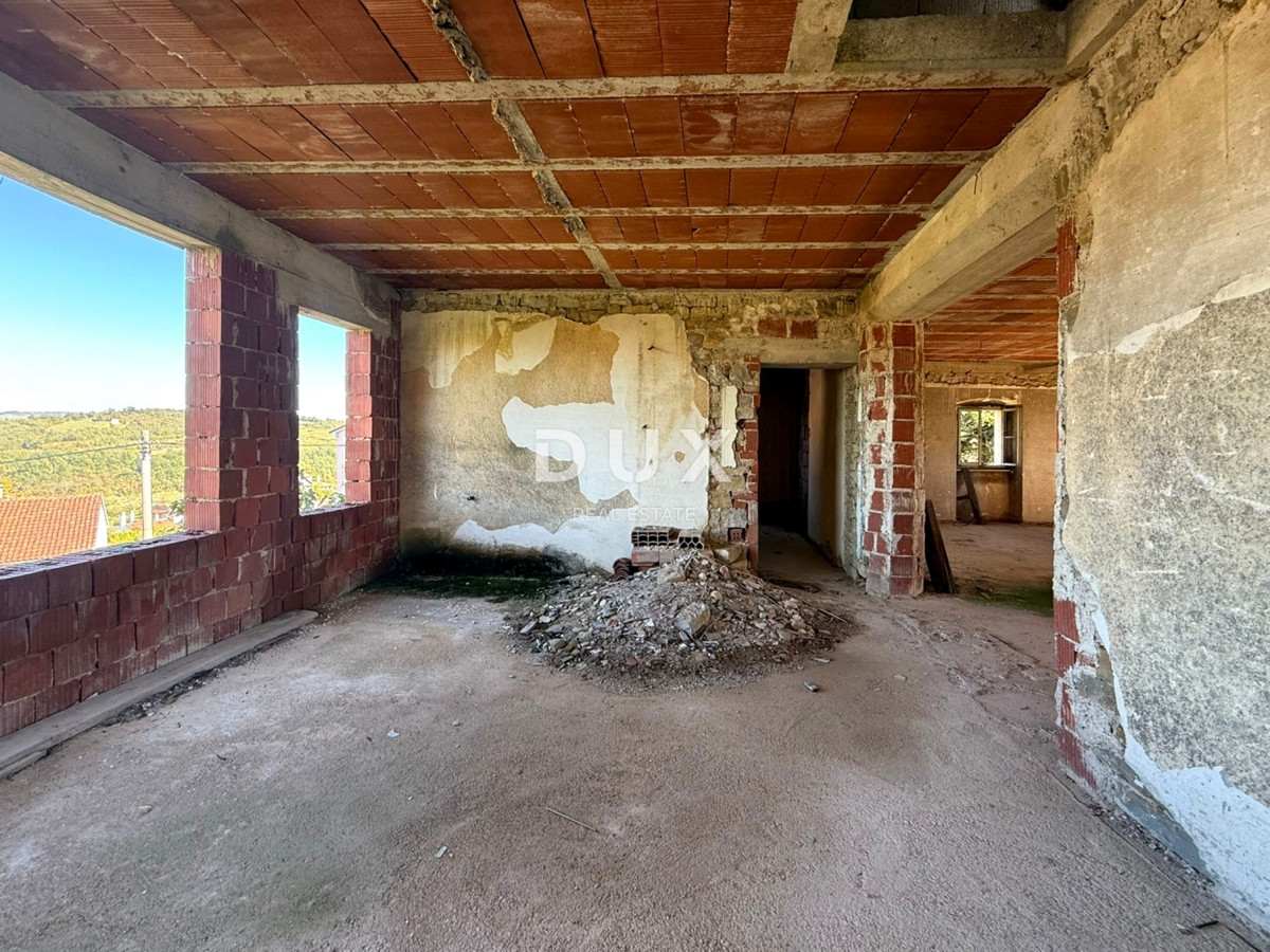 ISTRIA, BUIE - Casa indipendente da ristrutturare