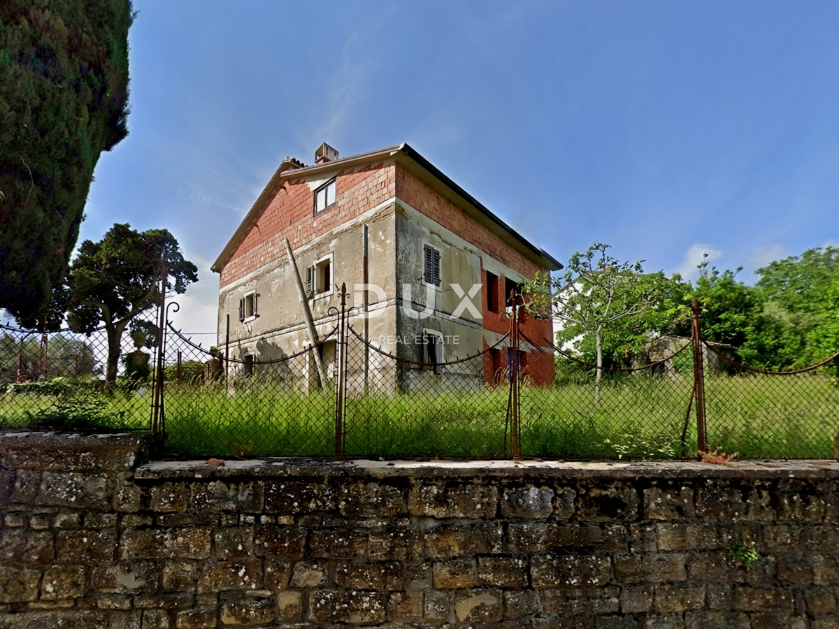 ISTRIA, BUIE - Casa indipendente da ristrutturare