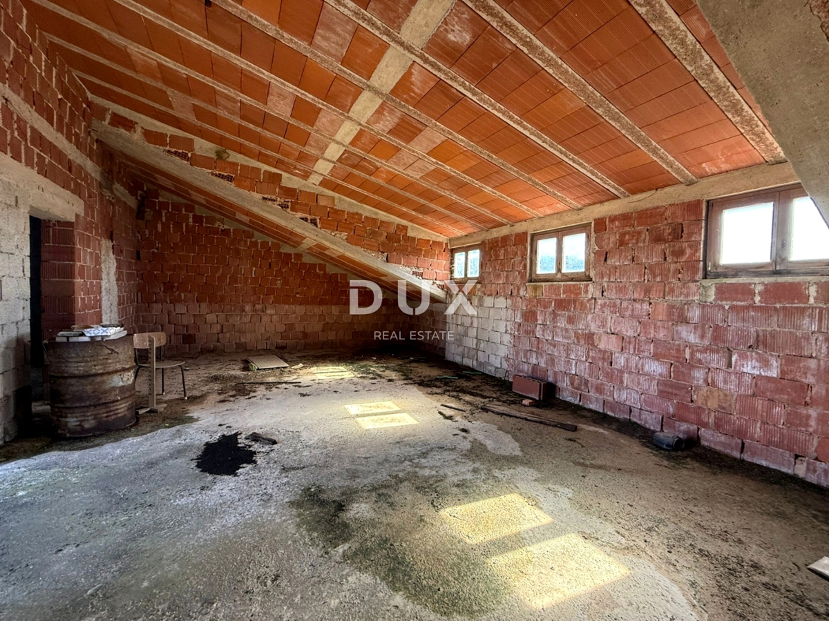 ISTRIA, BUIE - Casa indipendente da ristrutturare