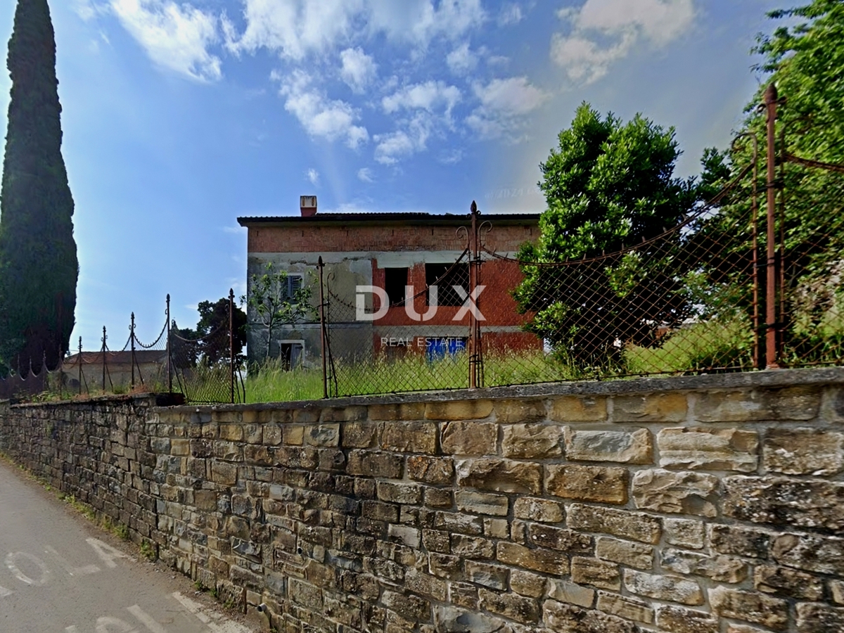 ISTRIA, BUIE - Casa indipendente da ristrutturare