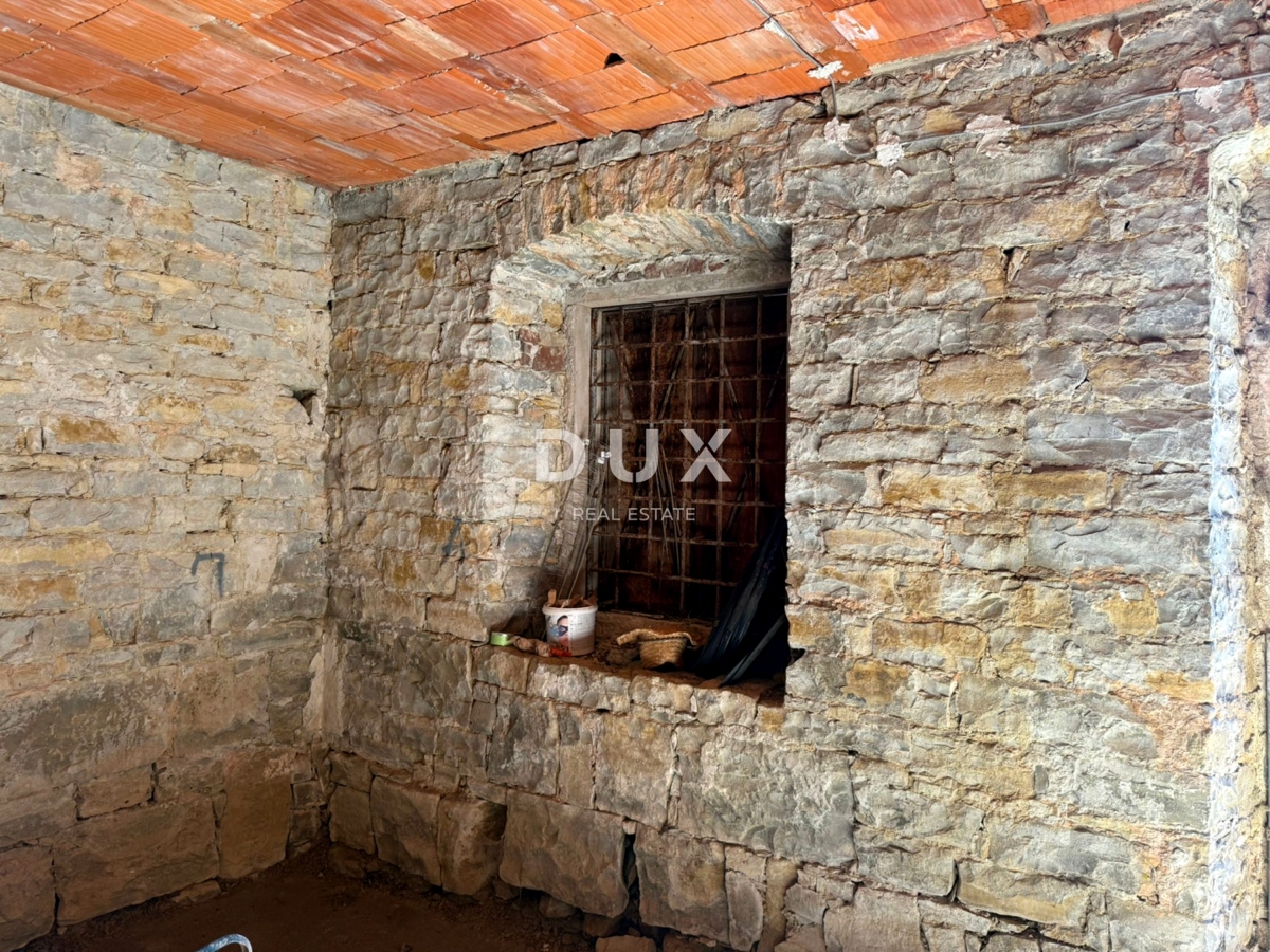 ISTRIA, BUIE - Casa indipendente da ristrutturare