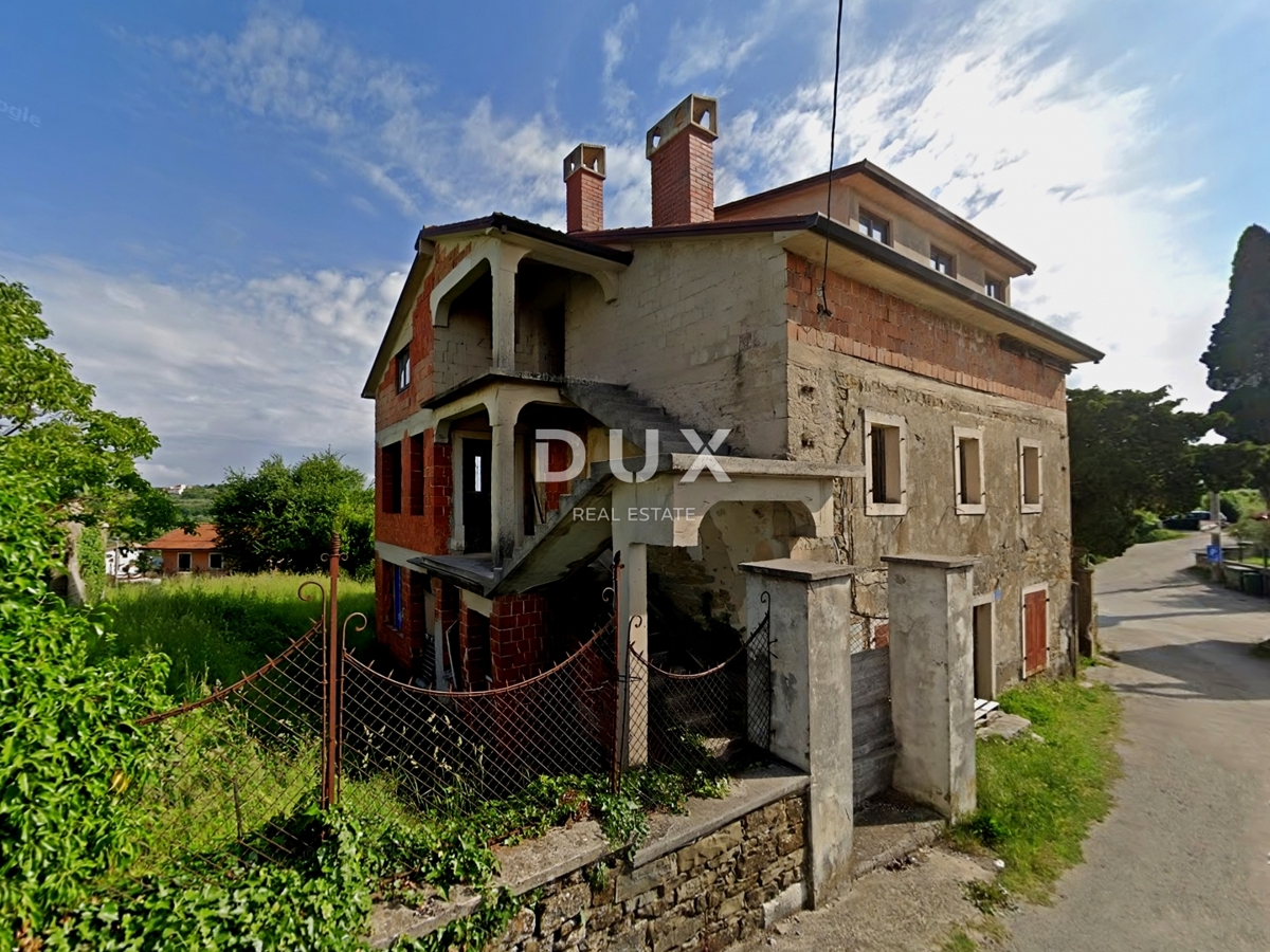 ISTRIA, BUIE - Casa indipendente da ristrutturare