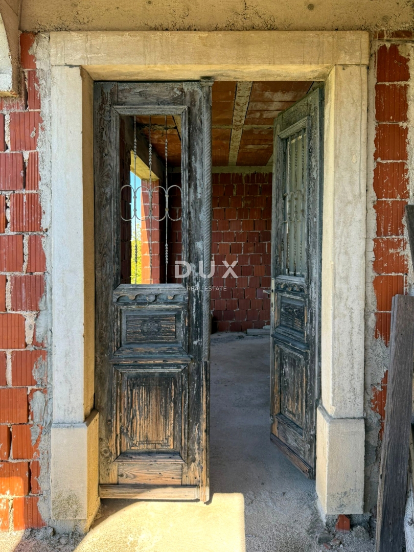 ISTRIA, BUIE - Casa indipendente da ristrutturare