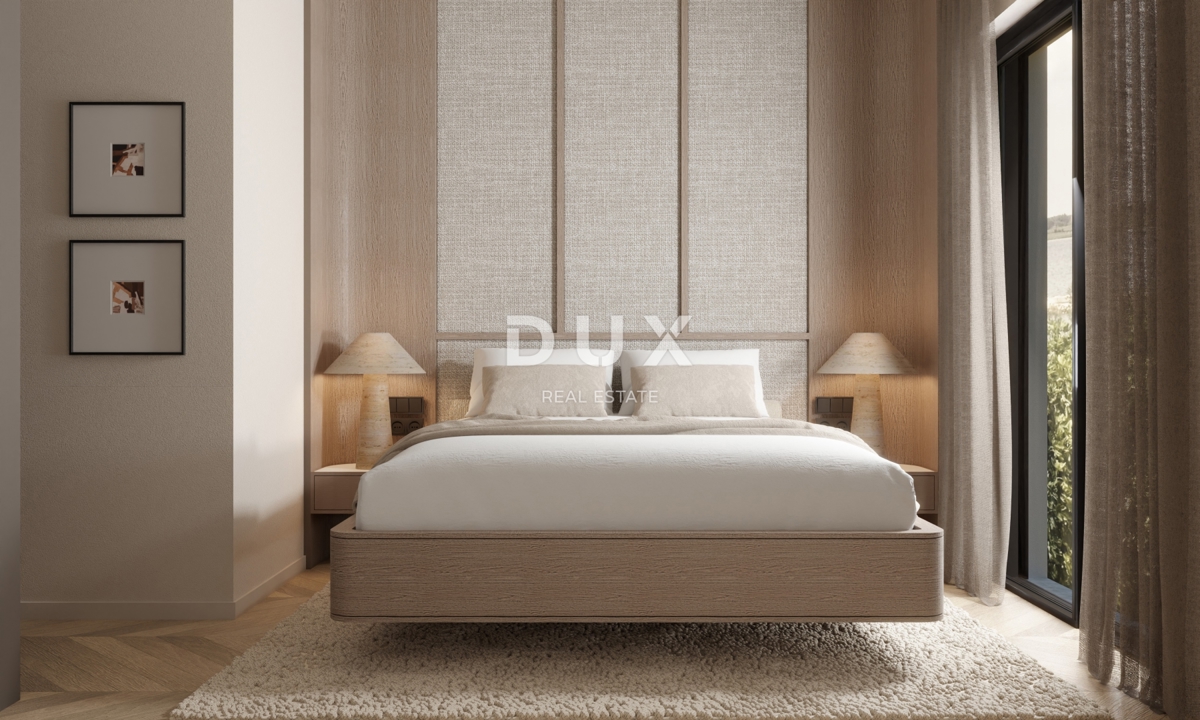 ZADAR, ZATON - Appartamento con vista mare a 95 metri dal mare! SA2