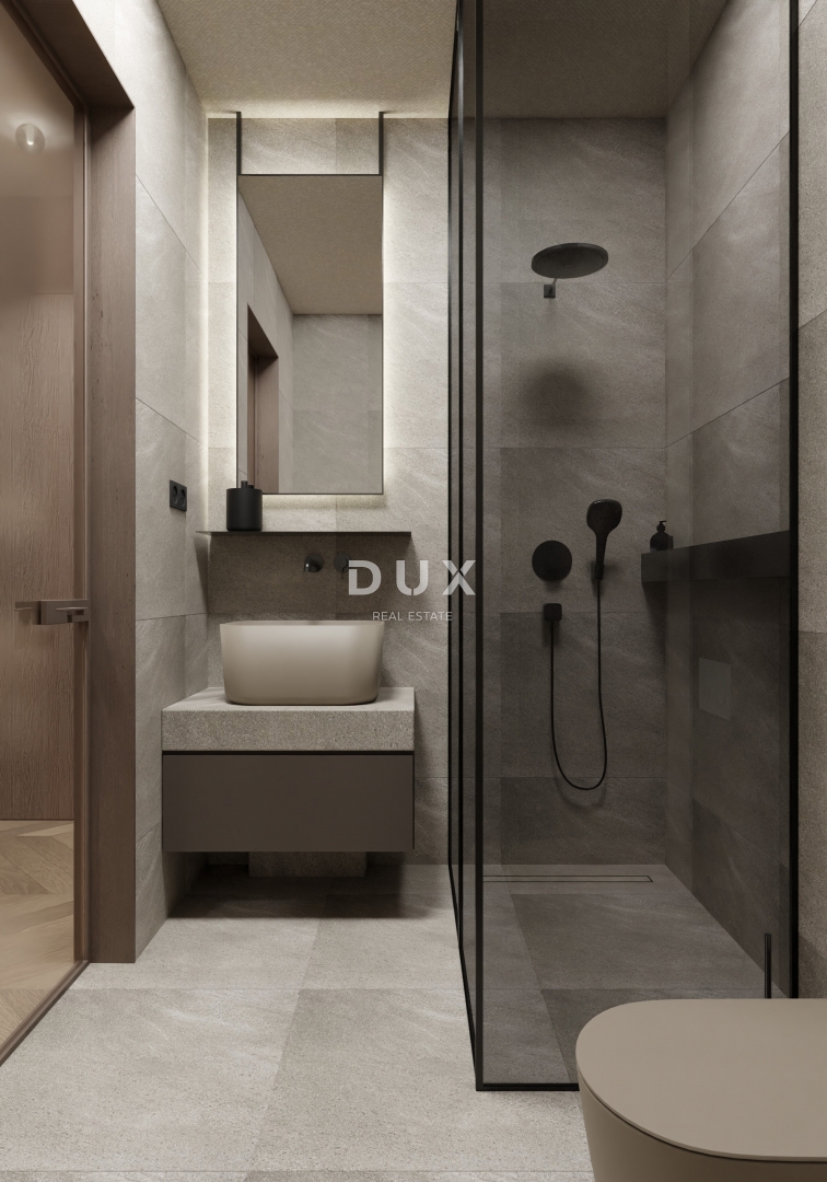 ZADAR, ZATON - Appartamento con vista mare a 95 metri dal mare! SA2