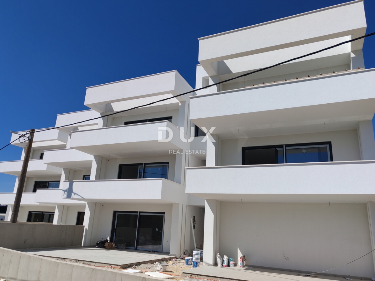 ZADAR, ZATON - Appartamento con vista mare a 95 metri dal mare! SA2