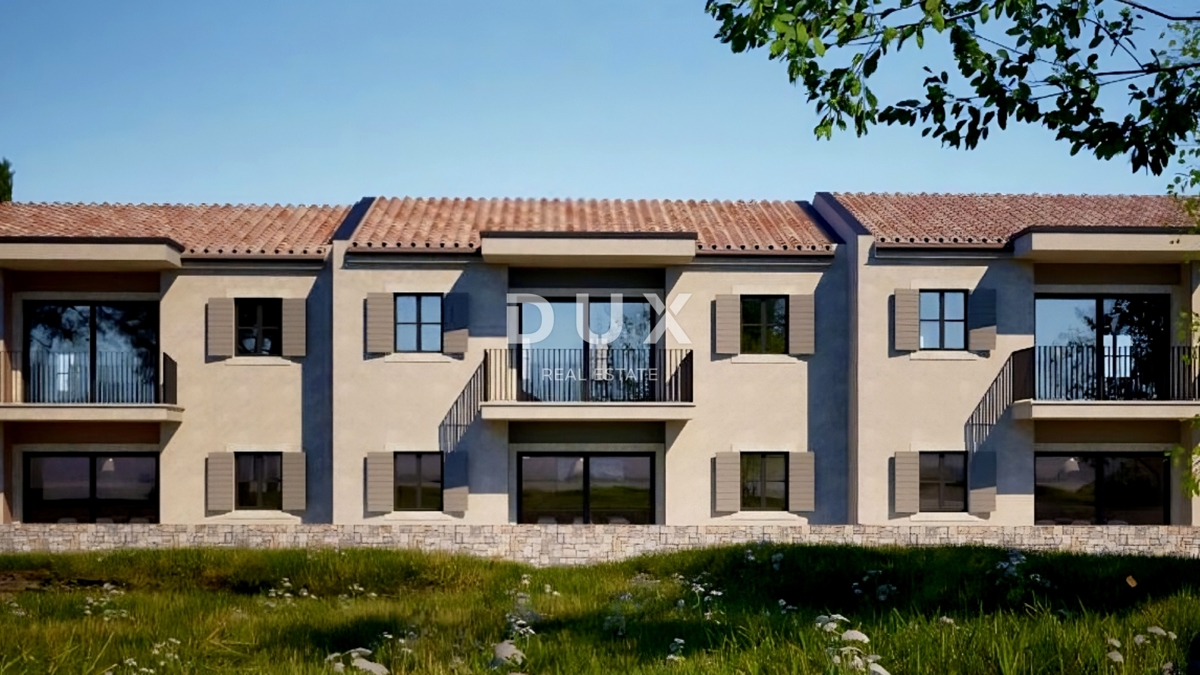 ISTRIA, ROVIGNO - Appartamento confortevole in un nuovo edificio