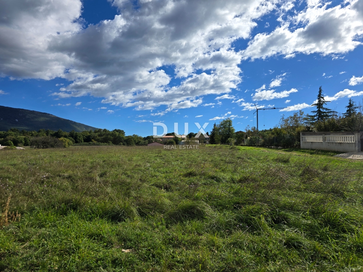 ISTRIA, ALBONA - Terreno edificabile urbanizzato