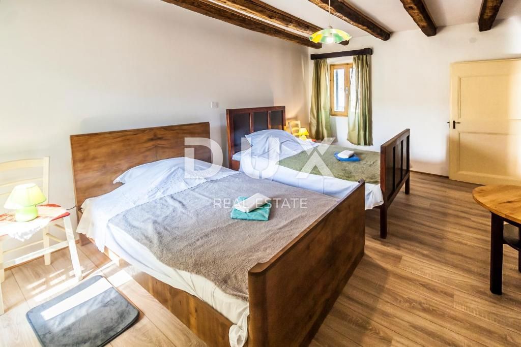 ISTRIA, MARČANA - Casa a schiera ristrutturata