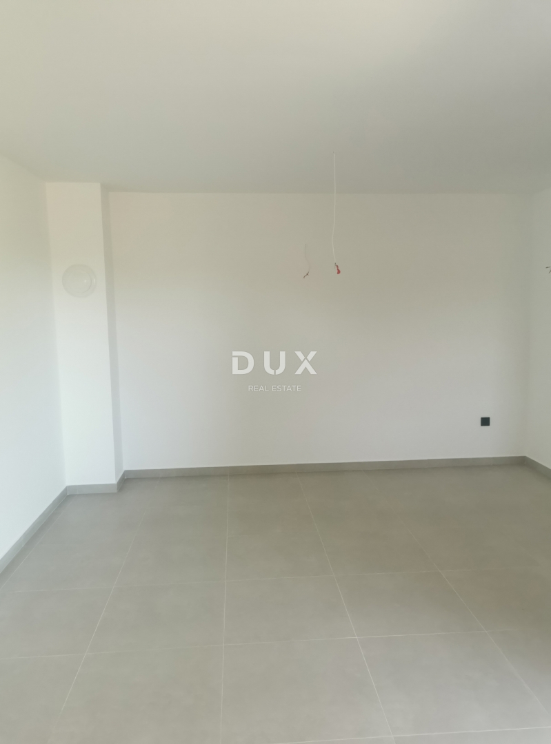 ISOLA DI KRK, vicinanze MALINSKA - Due appartamenti in una nuova costruzione