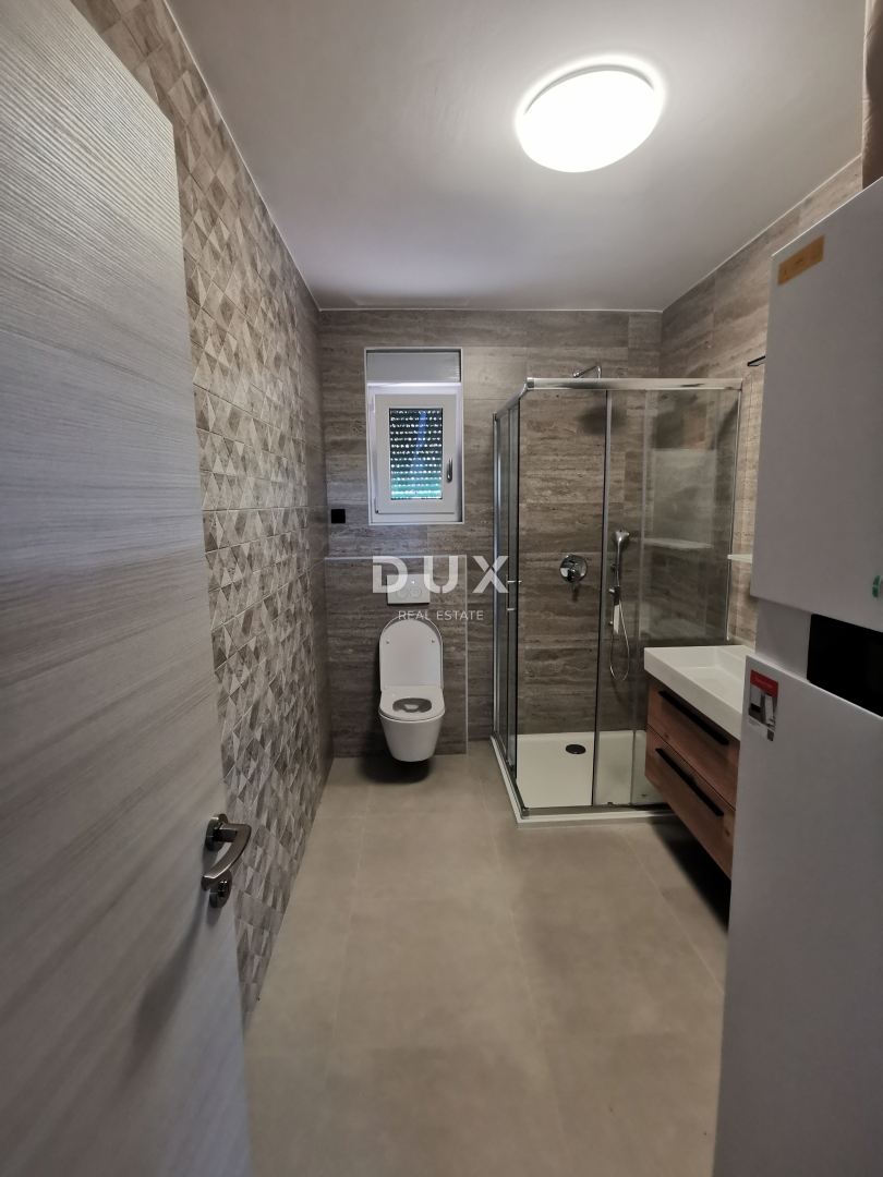 ISOLA DI KRK, vicinanze MALINSKA - Due appartamenti in una nuova costruzione