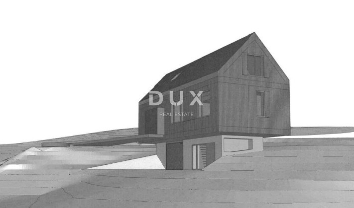 GORSKI KOTAR, STARI LAZ - Terreno edificabile in un angolo tranquillo della natura