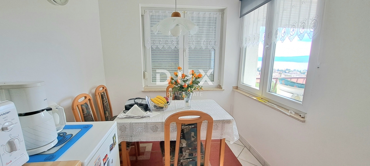 SELCE - Appartamento di 49 m2 con vista mare