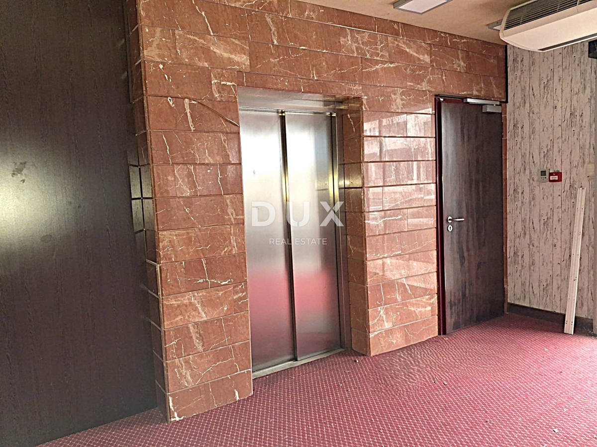 ZAGABRIA, DUBRAVA - Edificio residenziale/commerciale