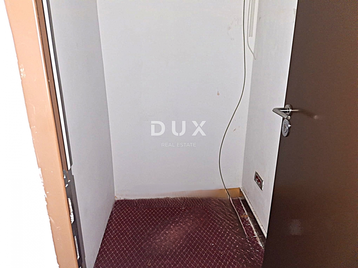 ZAGABRIA, DUBRAVA - Edificio residenziale/commerciale