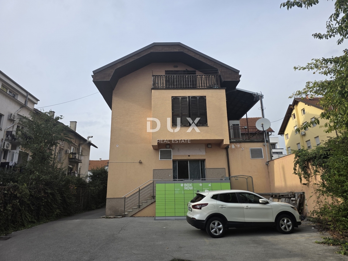 ZAGABRIA, DUBRAVA - Edificio residenziale/commerciale