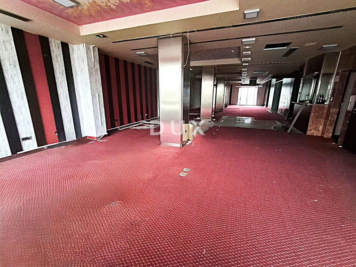 ZAGABRIA, DUBRAVA - Edificio residenziale/commerciale