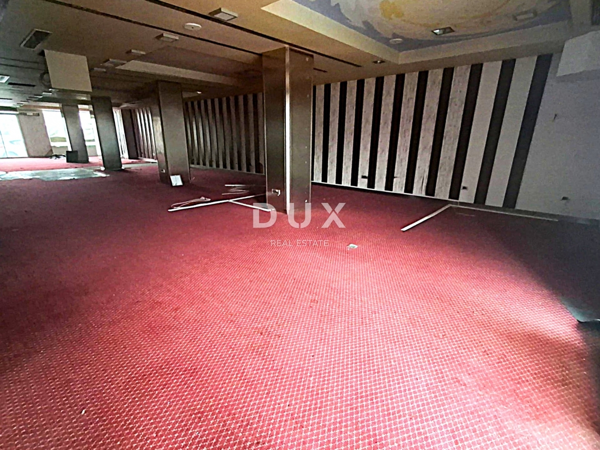 ZAGABRIA, DUBRAVA - Edificio residenziale/commerciale