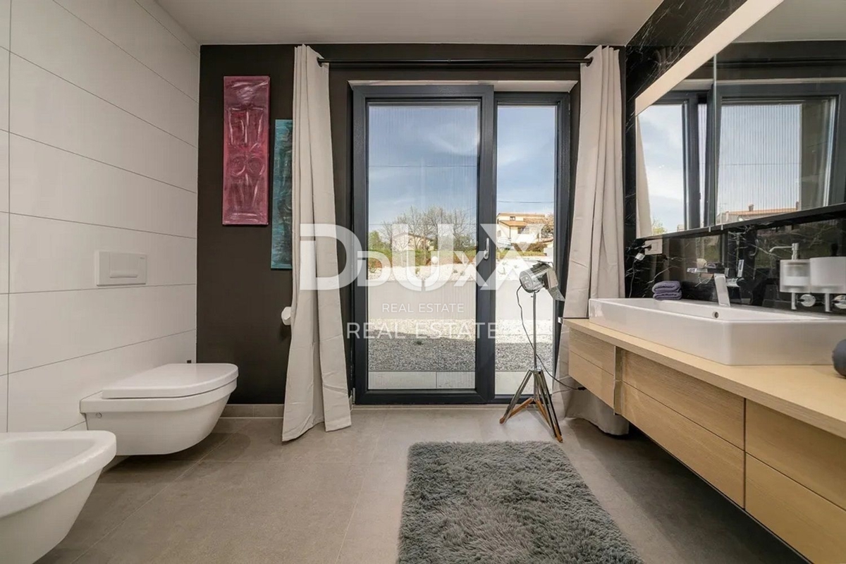 ISTRIA, VIŠNJAN – Villa di design di lusso con 6 camere da letto, piscina e ampio giardino