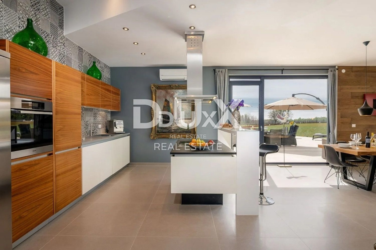 ISTRIA, VIŠNJAN – Villa di design di lusso con 6 camere da letto, piscina e ampio giardino