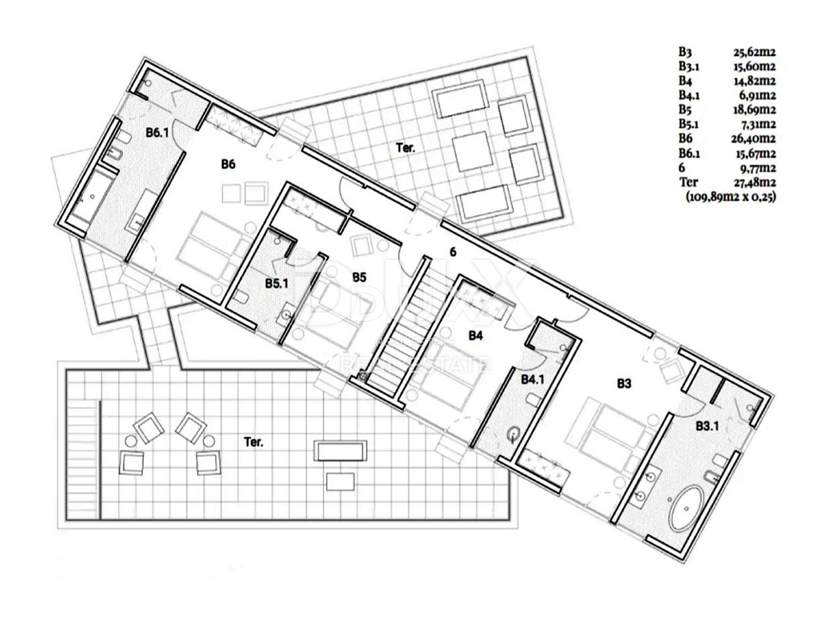 ISTRIA, VIŠNJAN – Villa di design di lusso con 6 camere da letto, piscina e ampio giardino