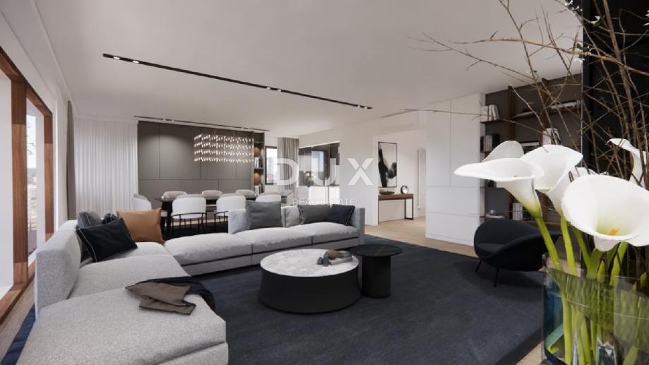 ZAGABRIA, ŠESTINSKI VRH - Casa di lusso con 2 appartamenti